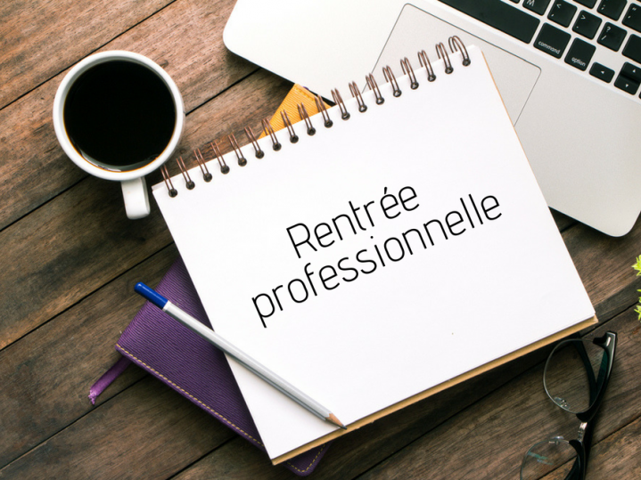 rentree professionnelle