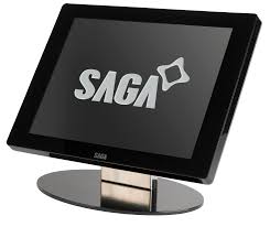 SAGA Power Slim I3